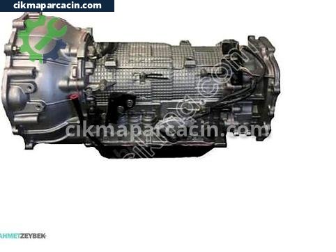Mitsubishi Pajero Otomatik Şanzıman çıkma parça