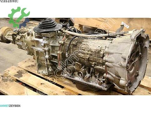 Mitsubishi Pajero Otomatik Şanzıman çıkma parça