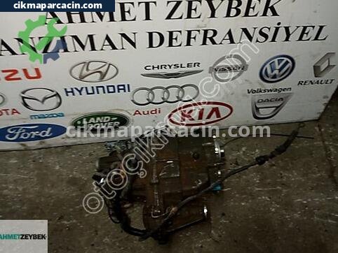 Mitsubishi Pajero Şanzıman Komple çıkma parça
