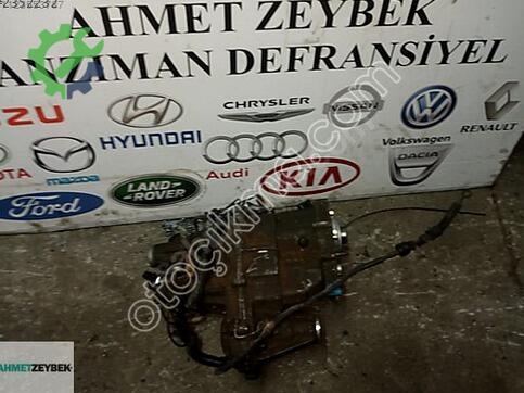 Mitsubishi Pajero Şanzıman Komple çıkma parça