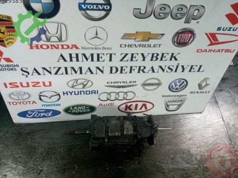 Mitsubishi Pajero Şanzıman Komple çıkma parça