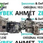 Mitsubishi Pajero V6 Çıkma Şanzıman