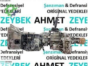Mitsubishi Pajero V6 Çıkma Şanzıman