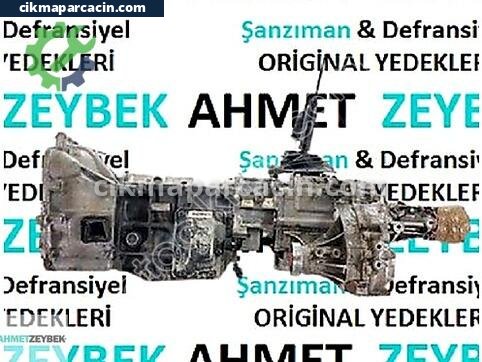 Mitsubishi Pajero Şanzıman Komple çıkma parça