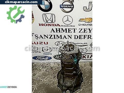 Mitsubishi Pajero Manuel Şanzıman çıkma parça