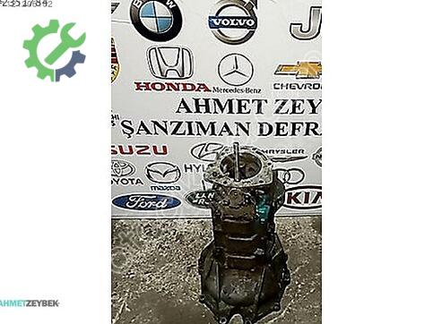 Mitsubishi Pajero Manuel Şanzıman çıkma parça