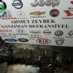 MİTSUBİSHİ PAJERO V6 OTOMATİK ŞANZIMAN