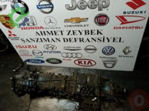 MİTSUBİSHİ PAJERO V6 OTOMATİK ŞANZIMAN