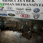 MİTSUBİSHİ PAJERO V6 OTOMATİK ŞANZIMAN