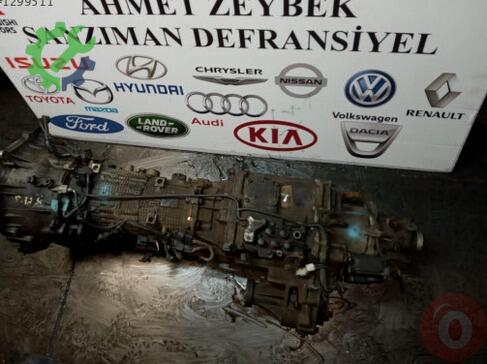 Mitsubishi Pajero Otomatik Şanzıman çıkma parça
