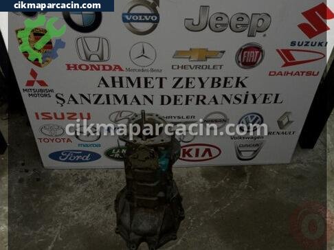 Mitsubishi Pajero Şanzıman Komple çıkma parça
