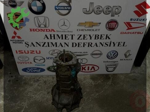 Mitsubishi Pajero Şanzıman Komple çıkma parça