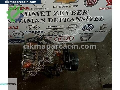 Temsa Prestij Şanzıman Komple çıkma parça