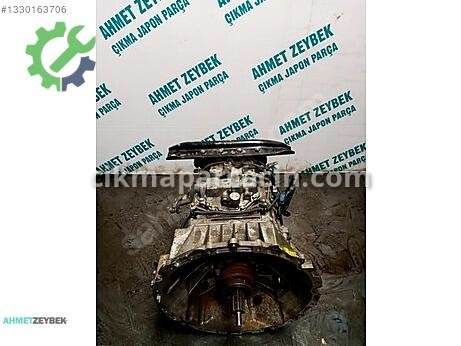 Mitsubishi Şanzıman Komple çıkma parça