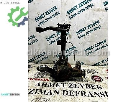 Mitsubishi L200 Ön Defransiyel çıkma parça