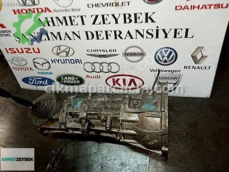 Mitsubishi L200 Şanzıman Komple çıkma parça