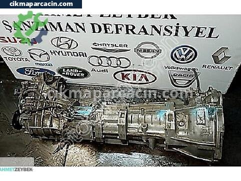 Mitsubishi L200 Manuel Şanzıman çıkma parça