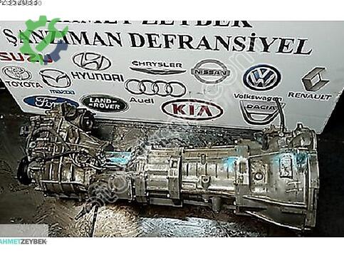 Mitsubishi L200 Manuel Şanzıman çıkma parça