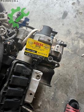 Opel Mokka Turbo çıkma parça