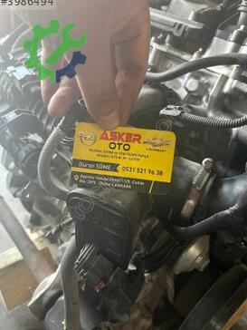 Opel 2 Gaz Kelebeği çıkma parça