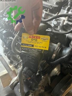 Opel 2 Gaz Kelebeği çıkma parça