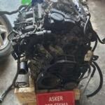 Opel Mokka Motor Komple çıkma parça - Asker oto çıkma orijinal yedek parçaları Ankara