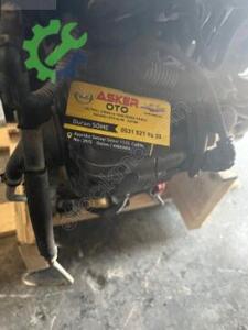 Opel Mokka 1.2 turbo şarj dinamosu