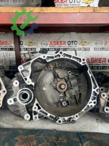 Opel Mokka 1.7 4×4 6 ileri manuel şanzıman
