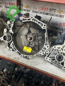 Opel Mokka 1.7 dizel 6 ileri şanzıman