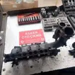 Opel Mokka Emme Manifoldu Çıkma Parça Ankara