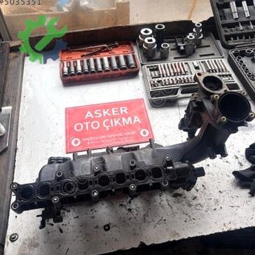 Opel Mokka Emme Manifoldu çıkma parça