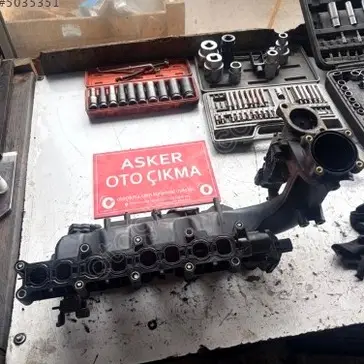 Opel Mokka Emme Manifoldu çıkma parça