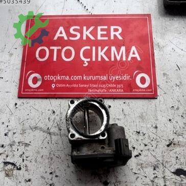 Opel Mokka Gaz Kelebeği çıkma parça