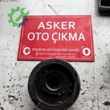 Opel Mokka Krank Kasnağı çıkma parça
