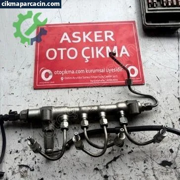 Opel Mokka Enjektör Kütüğü çıkma parça