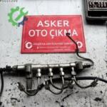 Opel Mokka Enjektör Kütüğü Çıkma Parça Ankara