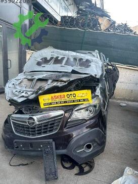Opel Mokka Diz Airbag çıkma parça