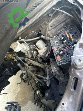 Opel Mokka Diz Airbag çıkma parça
