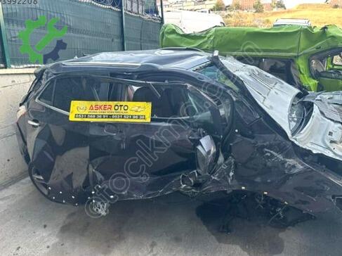 Opel Mokka Diz Airbag çıkma parça