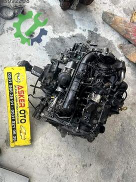 Opel Mokka Diz Airbag çıkma parça