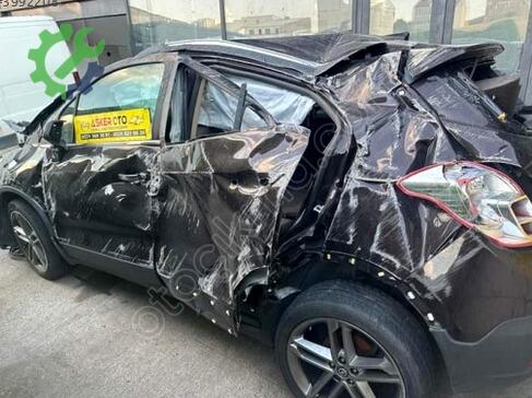 Opel Mokka Diz Airbag çıkma parça