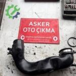 Peugeot Boxer Turbo Hortumu Çıkma Parça Ankara