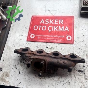 Opel Mokka Egzoz Manifoldu çıkma parça