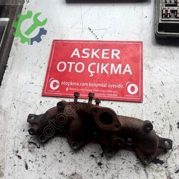 Opel Mokka Egzoz Manifoldu çıkma parça