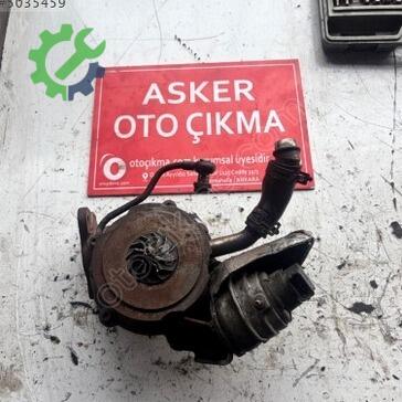 Opel Mokka Egzoz Manifoldu çıkma parça