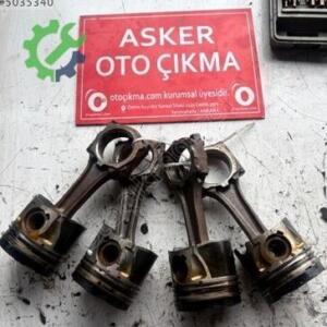 Opel Mokka 1.7 piston kolu 4 adet