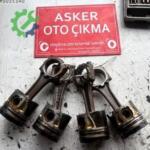 Opel Mokka Piston Kolu Çıkma Parça Ankara