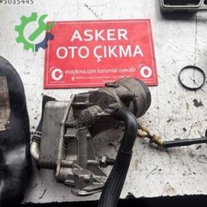 Opel Mokka 1.7 yağ soğutucu su