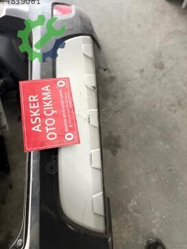 Opel Mokka Arka Tampon çıkma parça