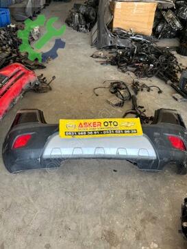 Opel Mokka Arka Tampon çıkma parça
